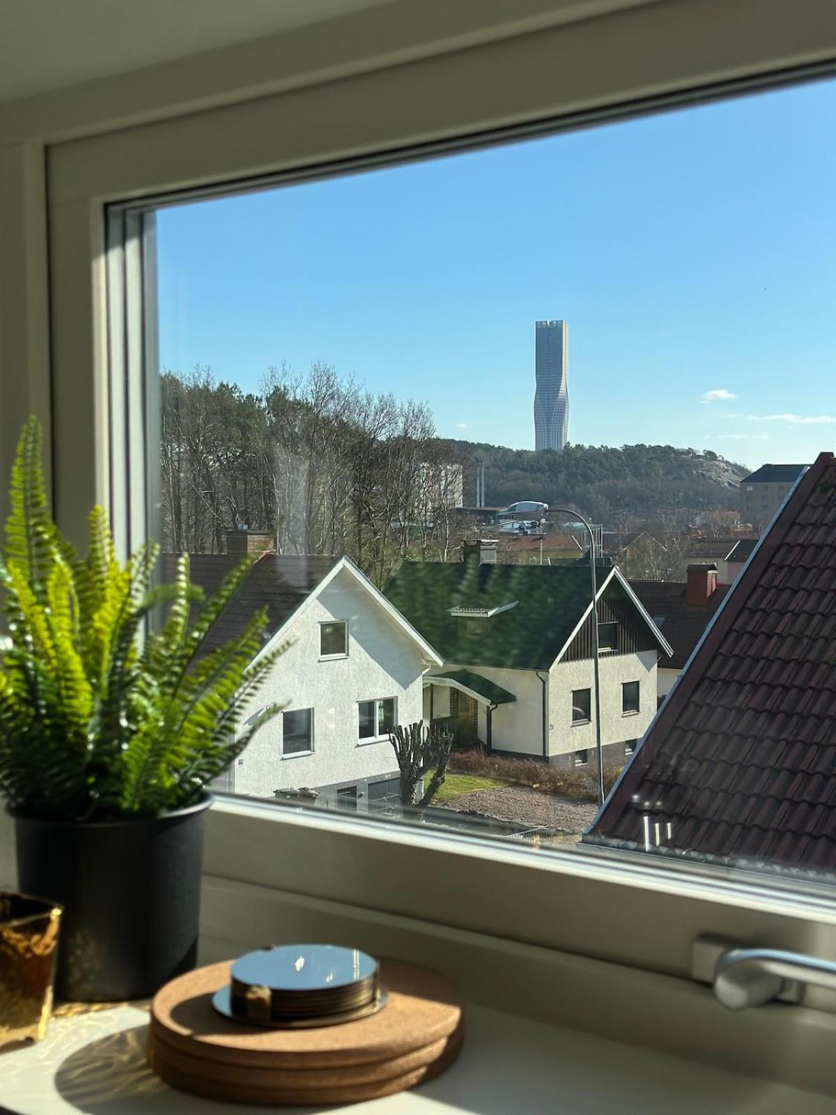 Close To Leilighet Göteborg